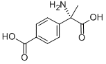 (S)-MCPG  Structure