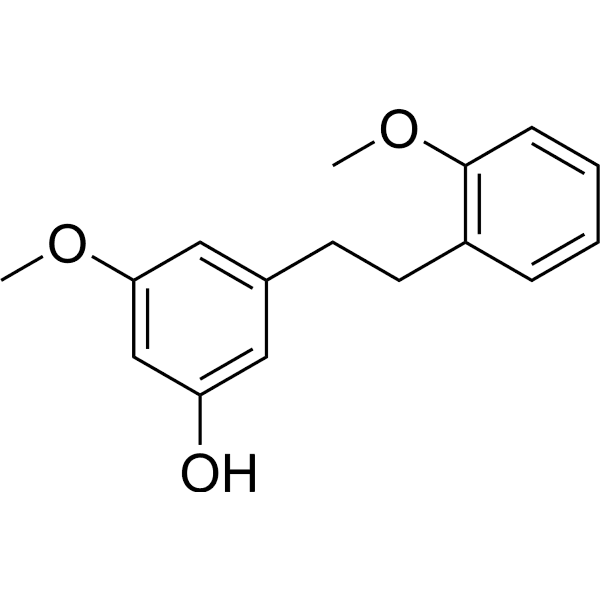 Stilbostemin N Structure