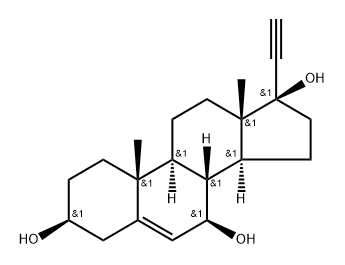 Triolex Structure