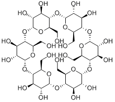 α-Cyclodextrin Structure