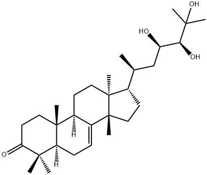 Piscidinol A Structure