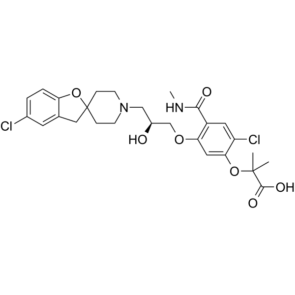AZD-4818 Structure