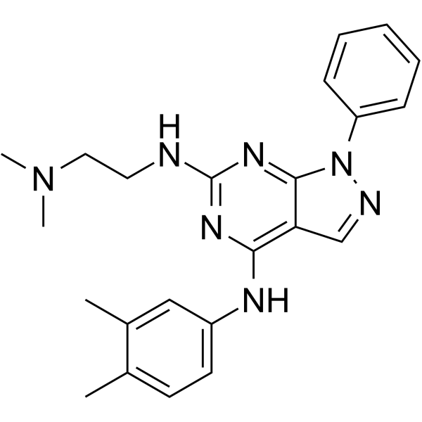 PR5-LL-CM01 Structure