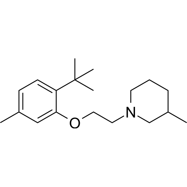 SORT-PGRN interaction inhibitor 2 Structure