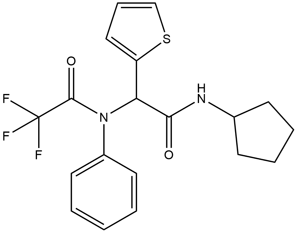 WAY-311362 Structure