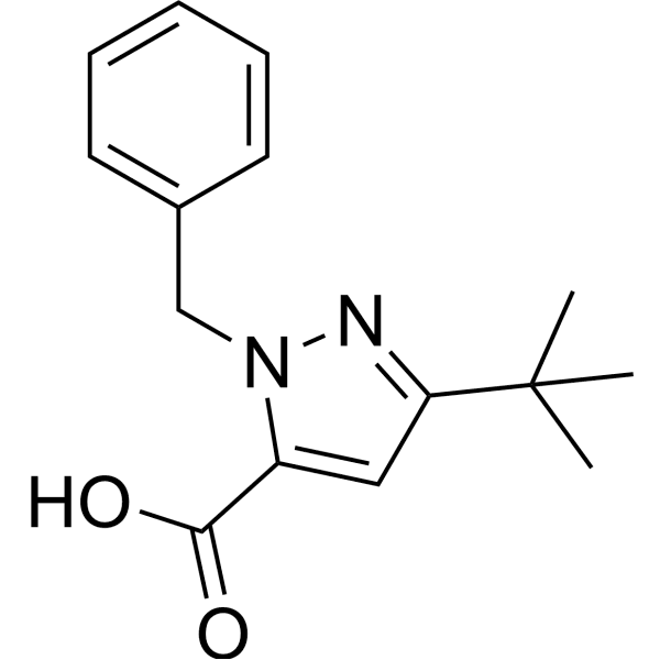 SORT-PGRN interaction inhibitor 1  Structure
