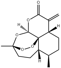 Artemisitene Structure