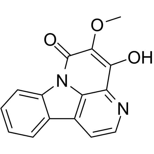 Picrasidine Q Structure
