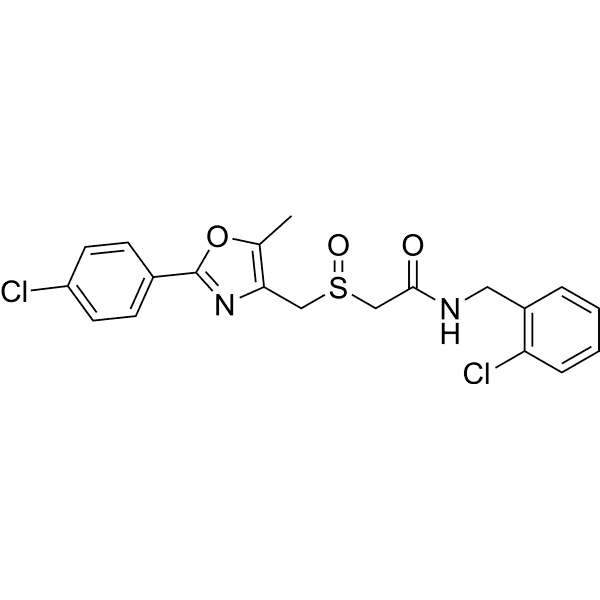 β-Catenin modulator-2 Structure