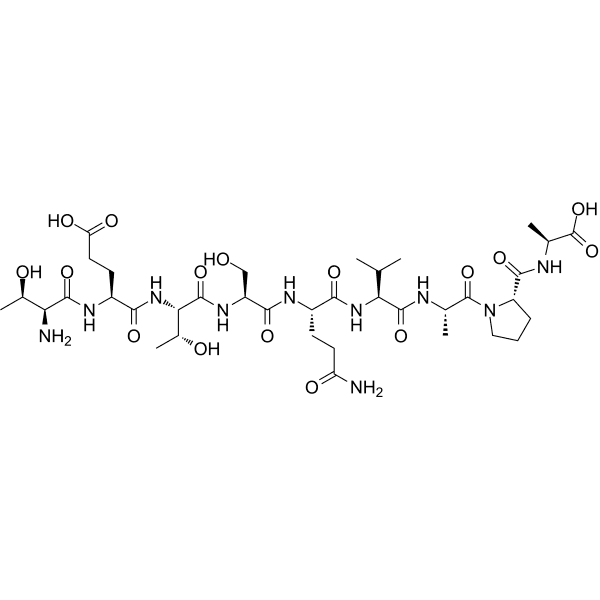 Rhodopsin Epitope Tag Structure