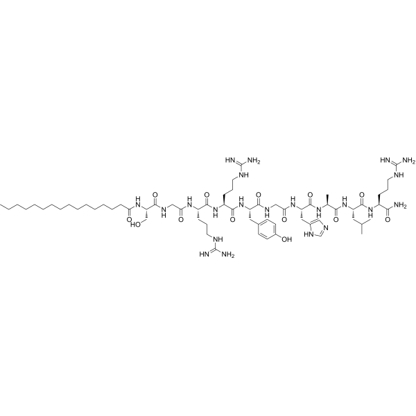 P4pal10 Structure