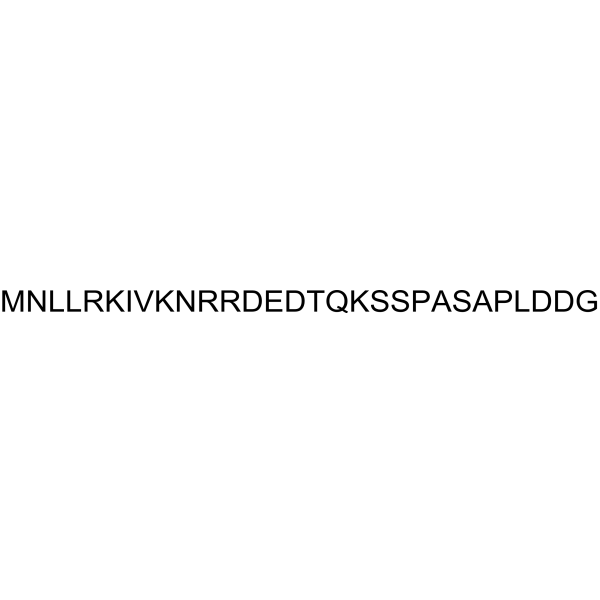 Rabies Virus Matrix Protein Fragment(RV-MAT) Structure