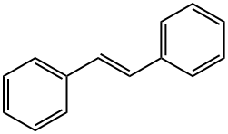 trans-Stilbene Structure