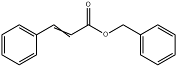 Benzyl Cinnamate Structure