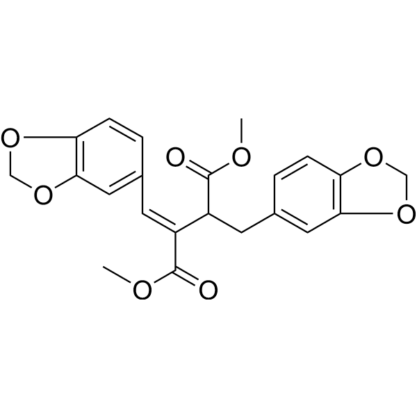 (7E)-7,8-Dehydroheliobuphthalmin Structure