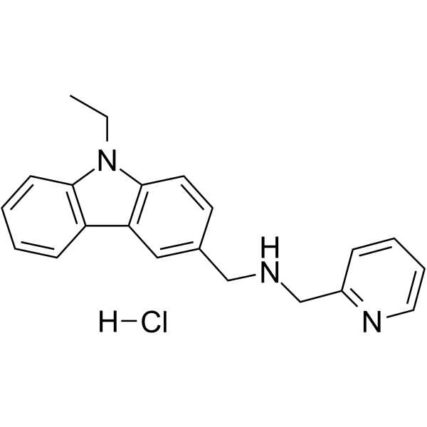 CMP-5 hydrochloride Structure