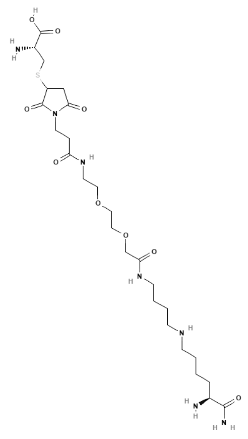 Albenatide Structure