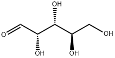 D-Arabinose Structure