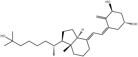 Calcitriol Impurities D Structure