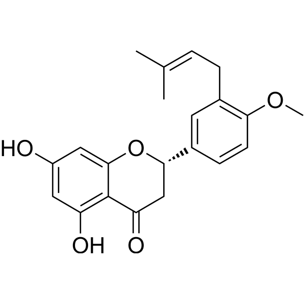 Macatrichocarpin A Structure