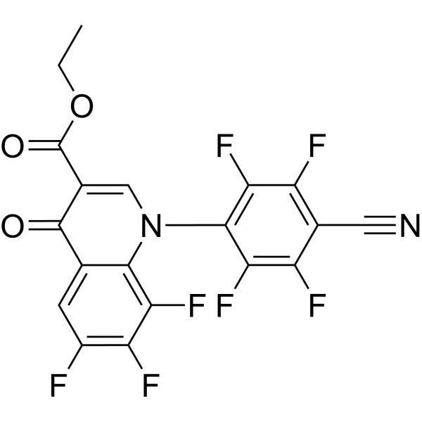 STAT3-IN-5 Structure