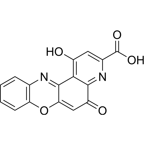 Pirenoxine Structure