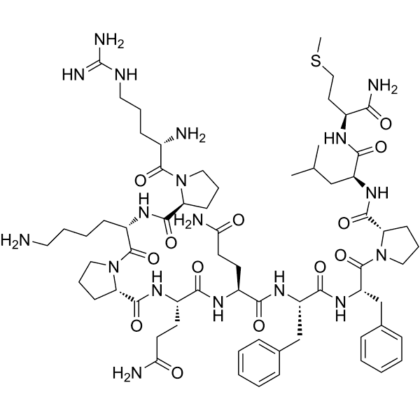 [Pro9]-Substance P Structure
