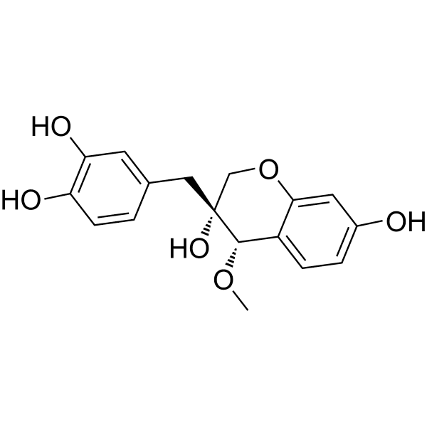 4-O-Methylsappanol Structure