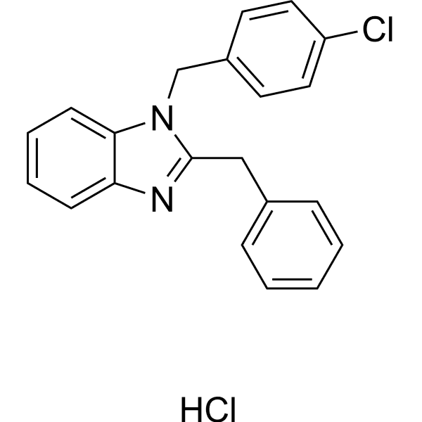 Q94 hydrochloride Structure