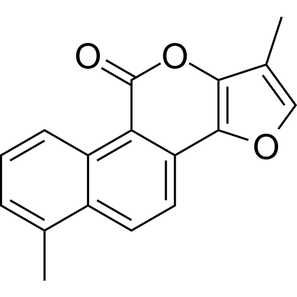 Tanshinlactone Structure