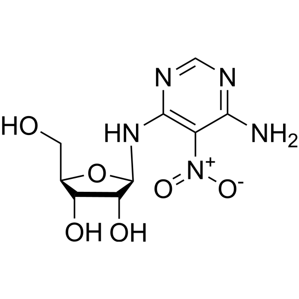 Clitocine Structure