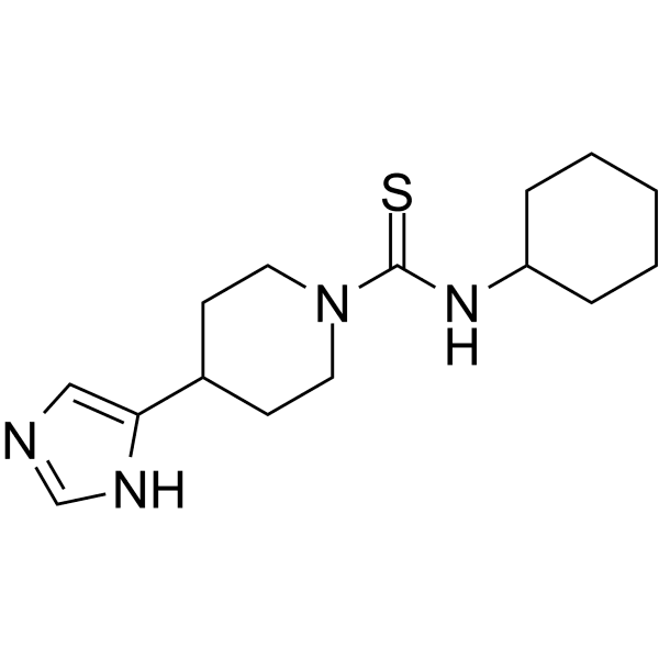 Thioperamide Structure