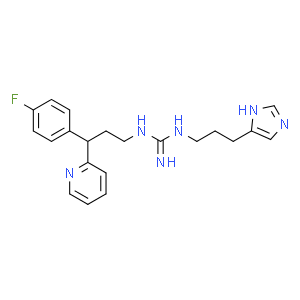 arpromidine  Structure
