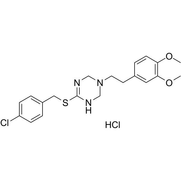 MAC13243  Structure