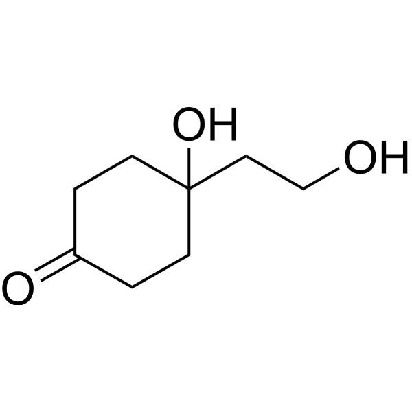 Cleroindicin B Structure