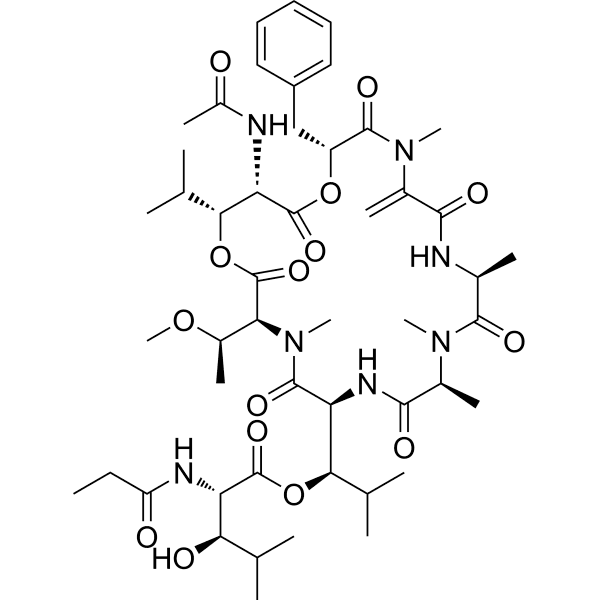 FR900359 Structure