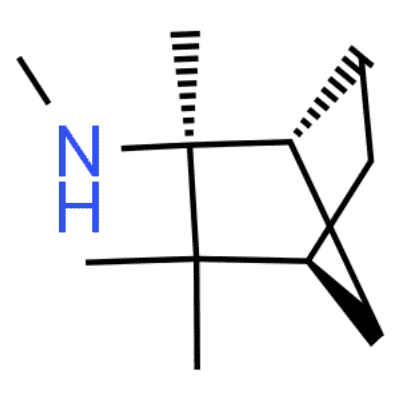 Dexmecamylamine  Structure