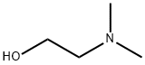 2-(Dimethylamino)ethanol Structure