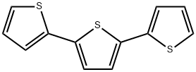 α-Terthiophene Structure