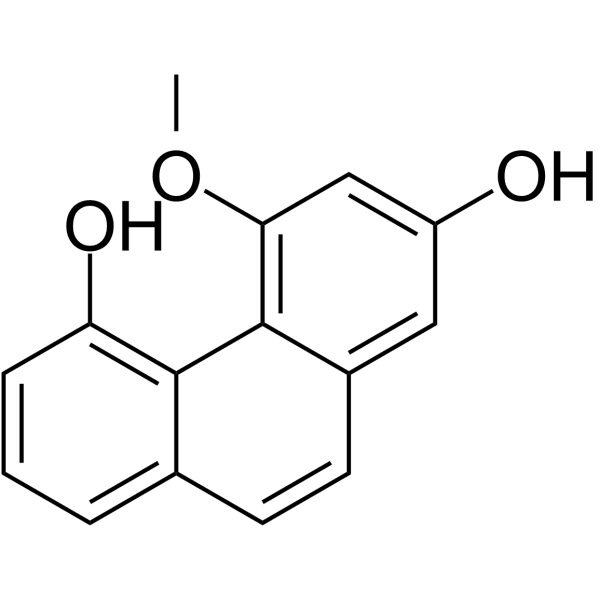 Plicatol B Structure