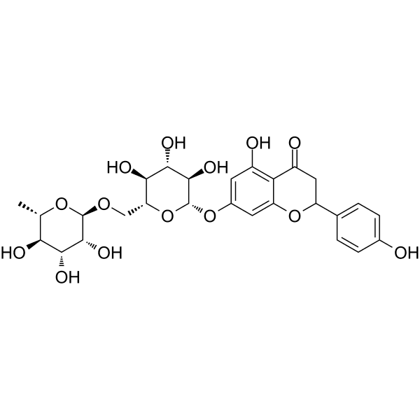 Isonaringin Structure