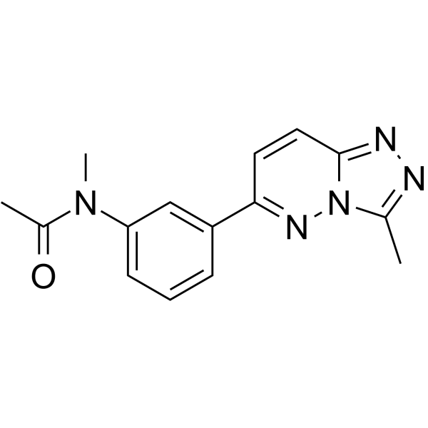Lin28-let-7 antagonist 1  Structure