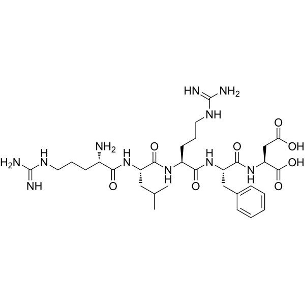 γ-Bag cell peptide Structure