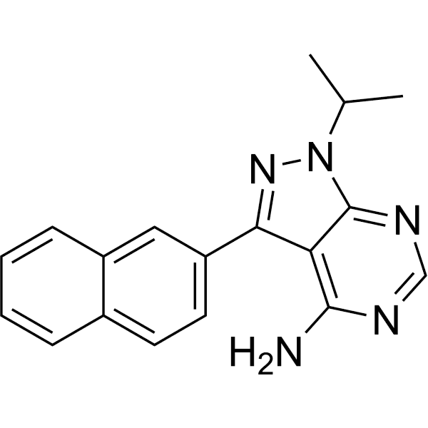 CpCDPK1/TgCDPK1-IN-1 Structure
