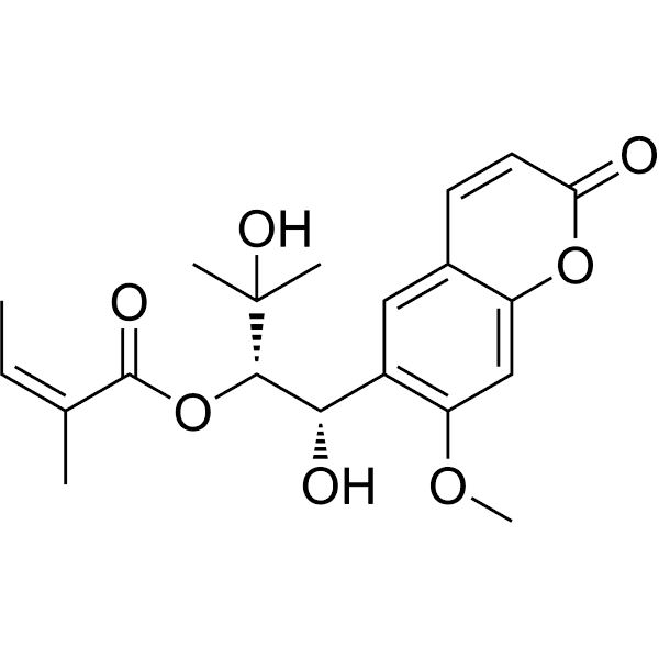 Angelol M Structure
