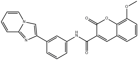 Procaspase-3/6 activator 1 Structure