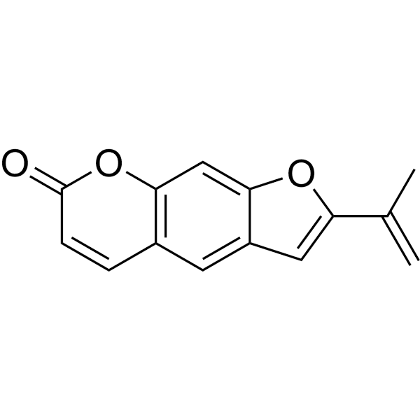 Arnocoumarin Structure