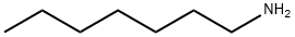 1-Heptylamine Structure