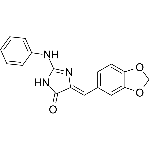 Leucettine L41 Structure