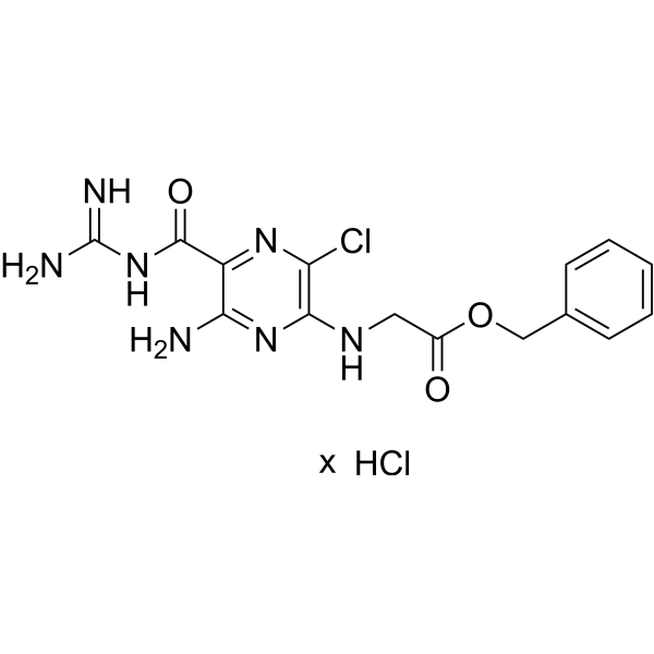 UCD38B hydrochloride Structure